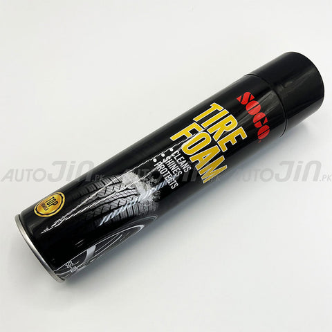 Sogo Tire Foam Cleaner SG-02F