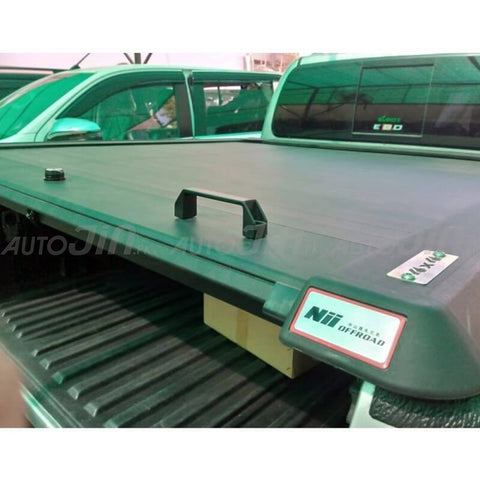 Toyota Hilux Revo Shutter With Lid Cover 45 Degree 2016-2020