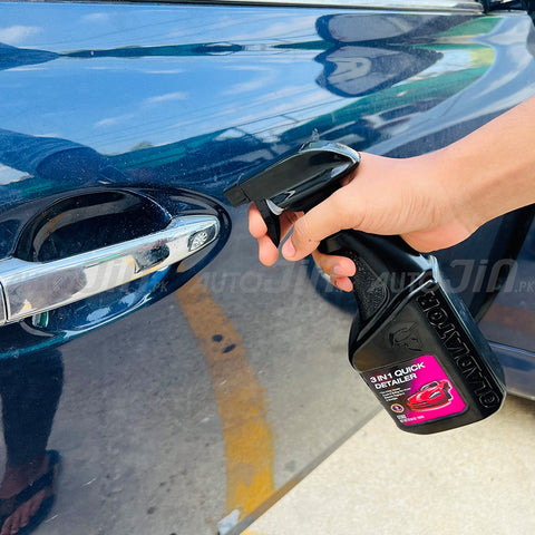 Pro Car Shine & Protection Bundle