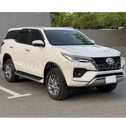 Toyota Fortuner Sigma 2024 Conversion Kit
