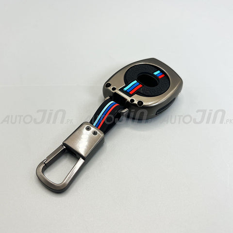 Suzuki Alto 2019-24 Key Cover With Metal Shell