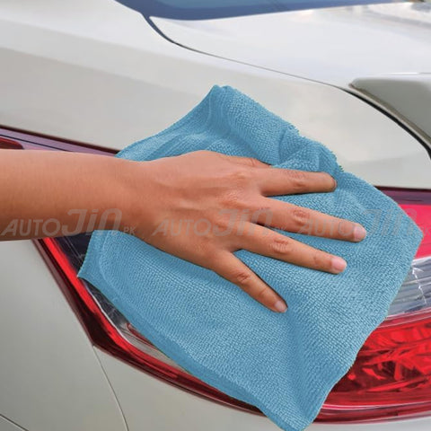 Gladiator Lint Free Detailing Buffing Polishing Cleaning Cloth 40X40cm