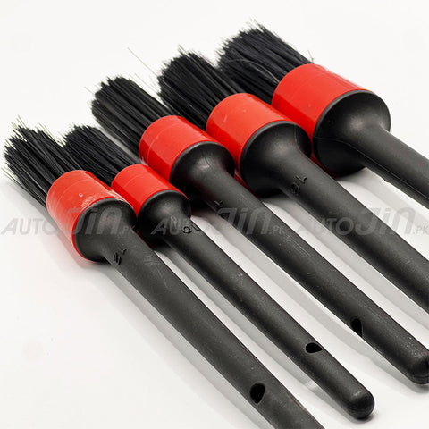 Car Detailing Brush Car Cleaning Brush 5Pcs