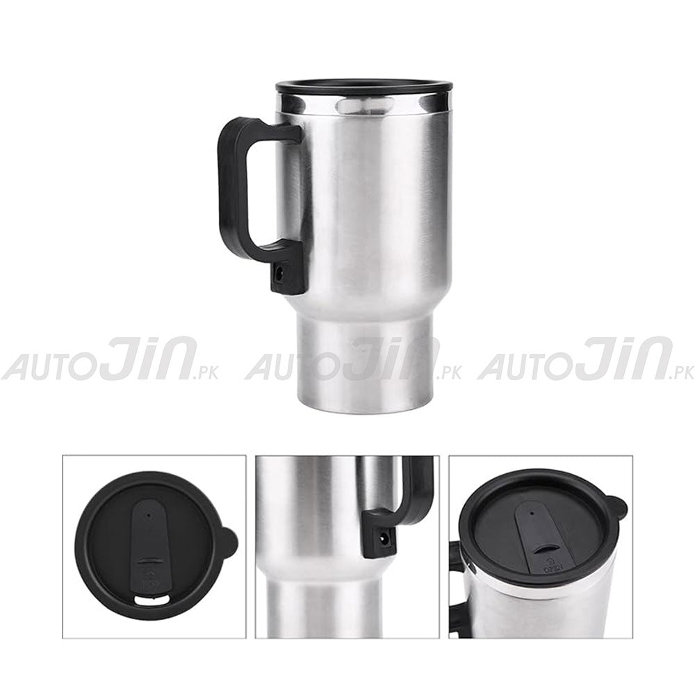 Heated Travel Mug For Car