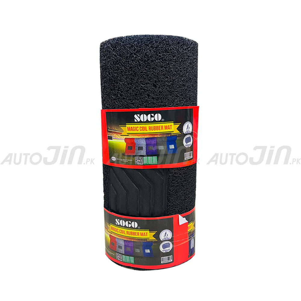 Sogo Universal Car Grass Floor Mats In Roll Custom Fitting Premium Quality