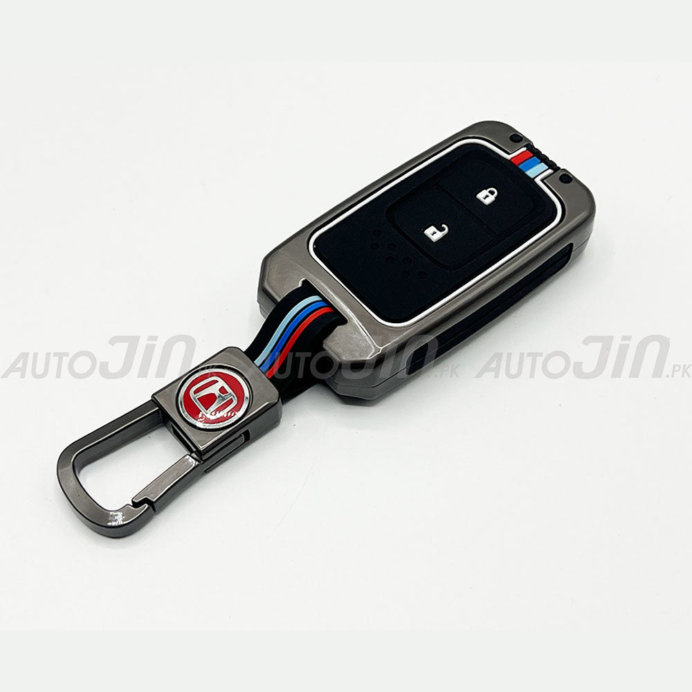 Honda Vezel 2013-2020 Key Cover With Metal Shell