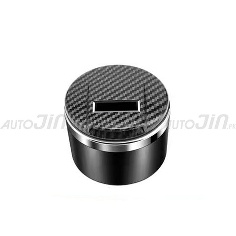 Small Carbon Fiber Car Ashtray