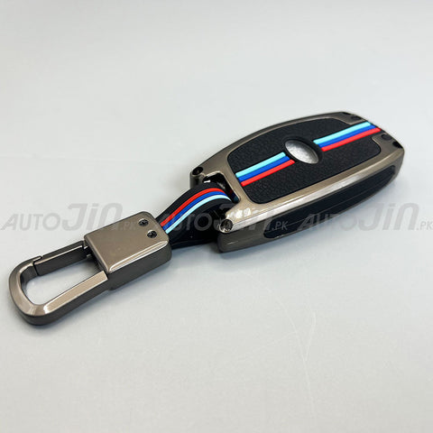 Hyundai Tucson 2020-22 Key Cover With Metal Shell