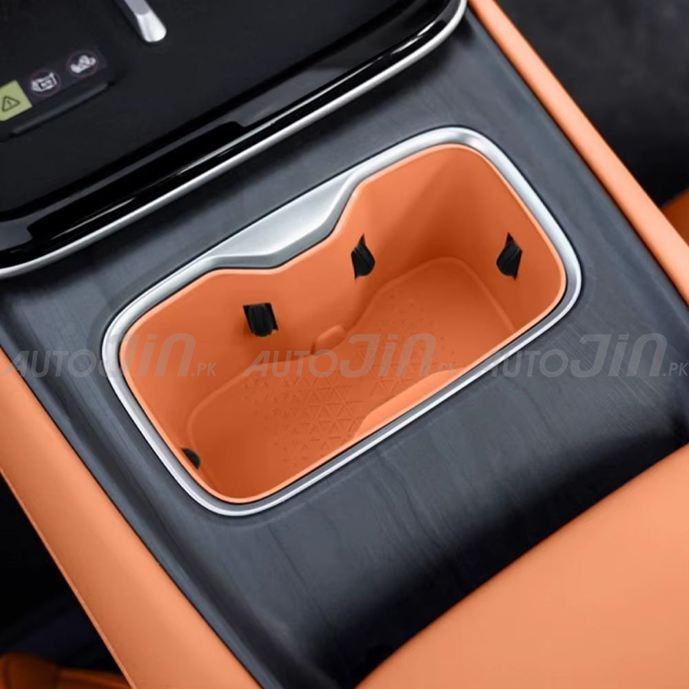 Deepal S05 2025-2026 Silicone Protective Drink Cup Holder
