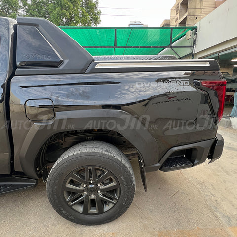 Toyota Hilux Revo Upgrade to Travo Conversion 2026