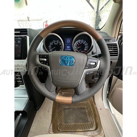 Toyota Prado Interior Upgrade 2008 to 2018