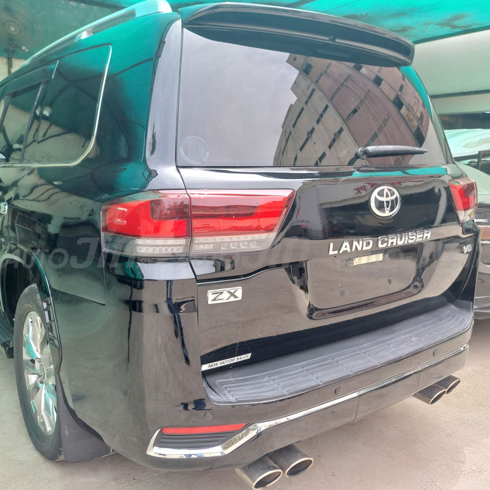 Toyota Land Cruiser 2022-2026 Conversion Kit For Model 2008 to 2022 China (Paint & Fitting)