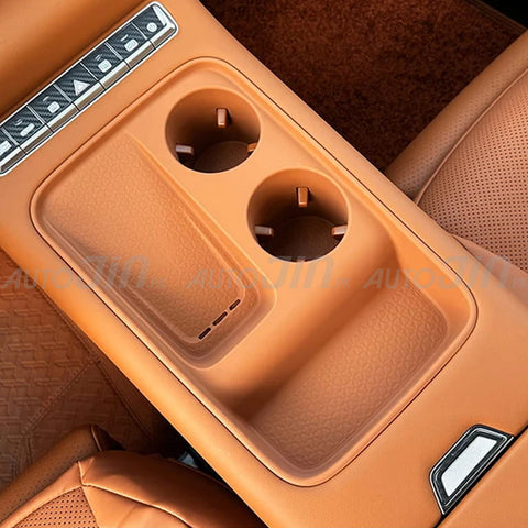Haval H6 PHEV 2025 - 2026 Silicone Protective Pad Console Cover