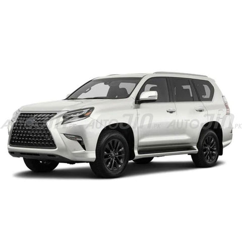 Toyota Prado Lexus GX460 Conversion Upgrade to 2021