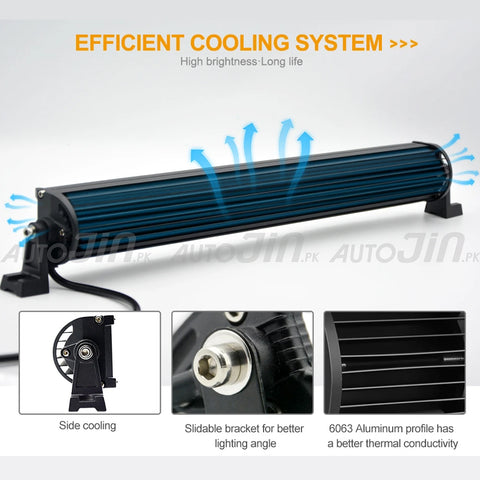 LED Light Bar Off-Road 12v 24v Truck SUV 4WD 4x4