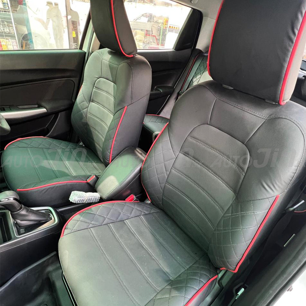 Suzuki Swift 2022-2026 Premium Japanese Leather Seat Cover