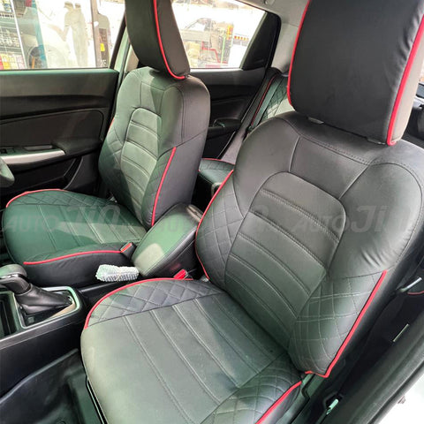 Suzuki Swift 2022-2026 Premium Japanese Leather Seat Cover
