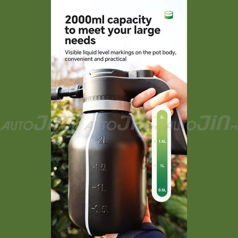 2L Electric Rechargeable Spray Bottle