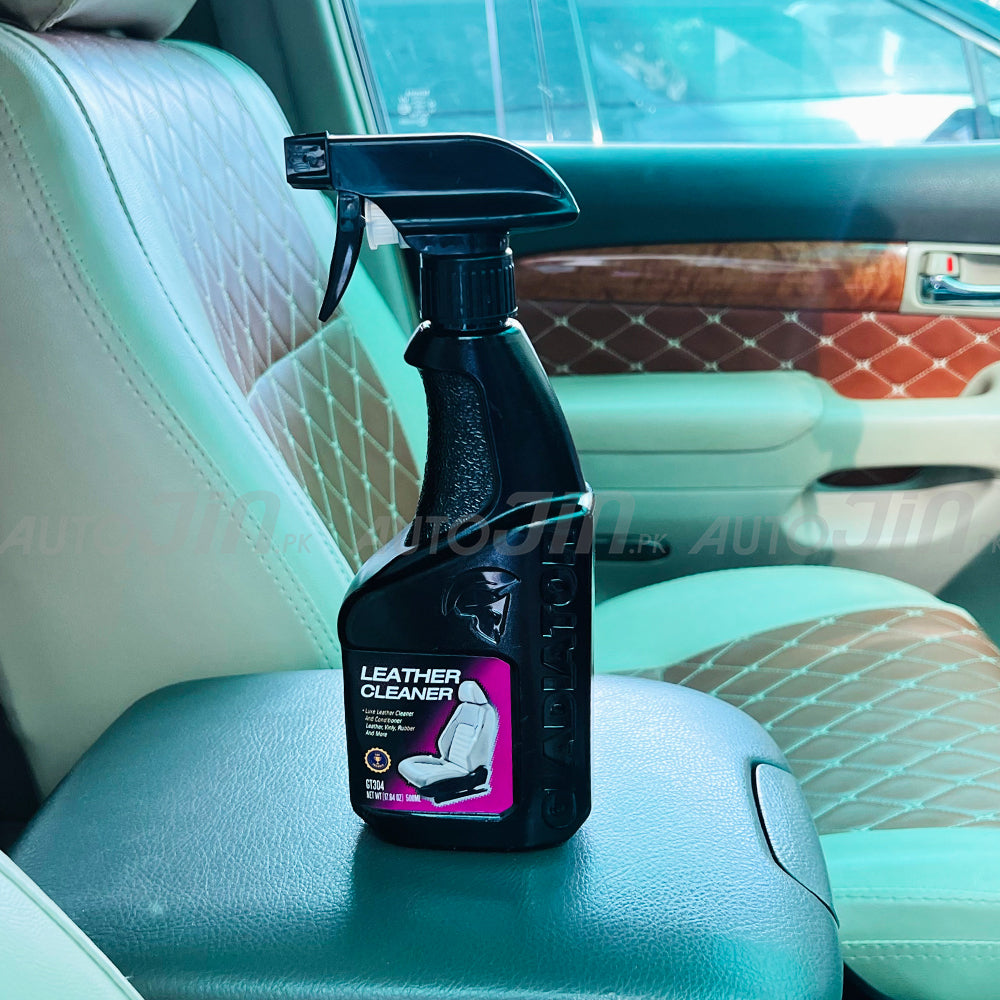 Gladiator Leather Cleaner - GT304
