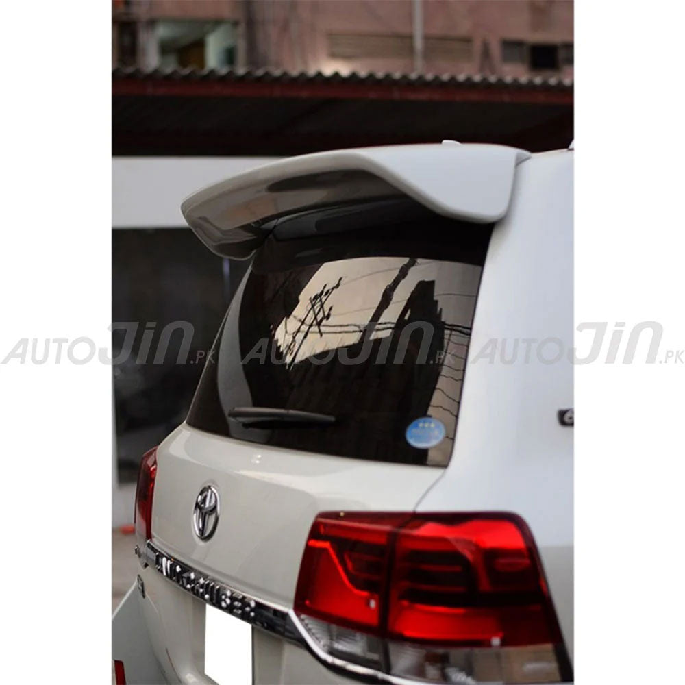 Toyota Land Cruiser 2007-2014 Japanese Conversion To 2019 (Without Paint & Fitting)
