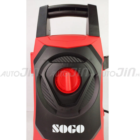 Sogo High Pressure Car Washer With SG-880 (80 To 110 Bar)