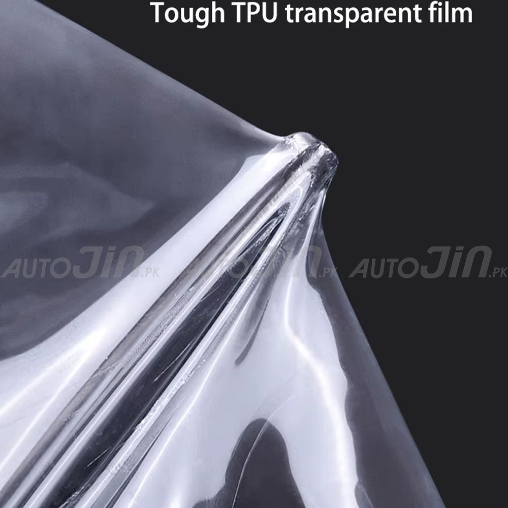Toyota Corolla Cross 2020-2026 Interior PPF TPU Paint Protection Film