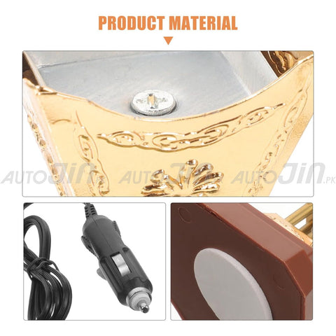 12v Car Electric Incense Burner