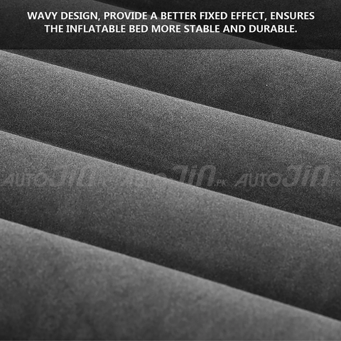 Sogo Car Back Seat Inflatable Air Mattress Bed High Quality