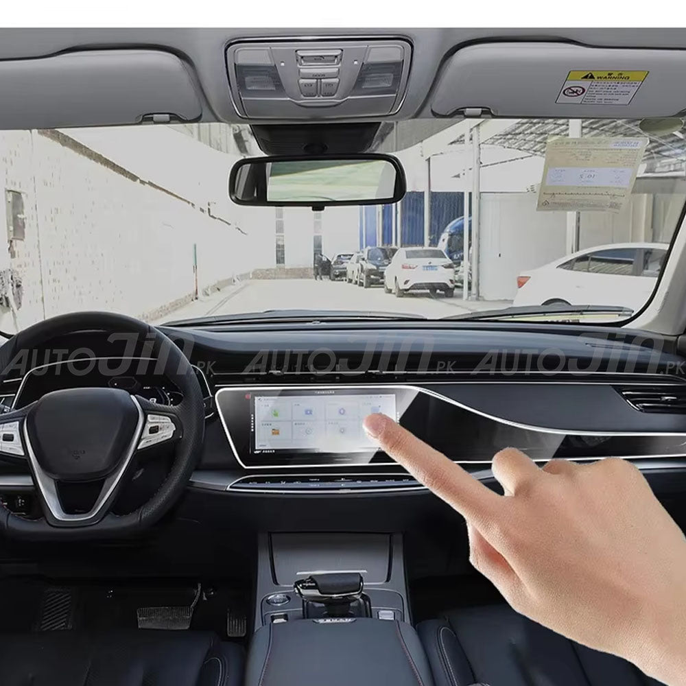 Changan Oshan X7 2022-2026 Interior PPF TPU Paint Protection Film
