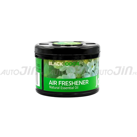 BLACK ODOR Air Freshener Gel - B0-17 - 90g