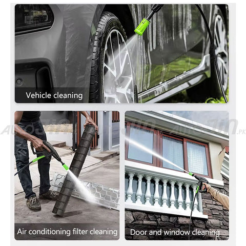 Dextro DX-200 Pro Turbo High Pressure Washer 95 Bar