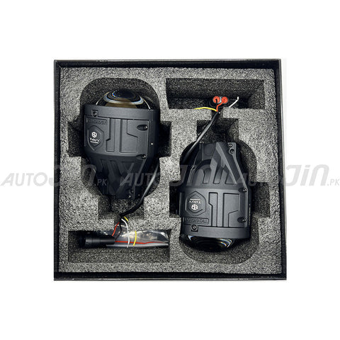 Toby's Universal Fog Lights Projector Lenses 3 Inch - Fog Lens 11