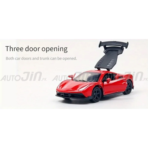 1 Pcs Drifting Car Model, Dashboard, Swing, Fun Moving Sports - Multi