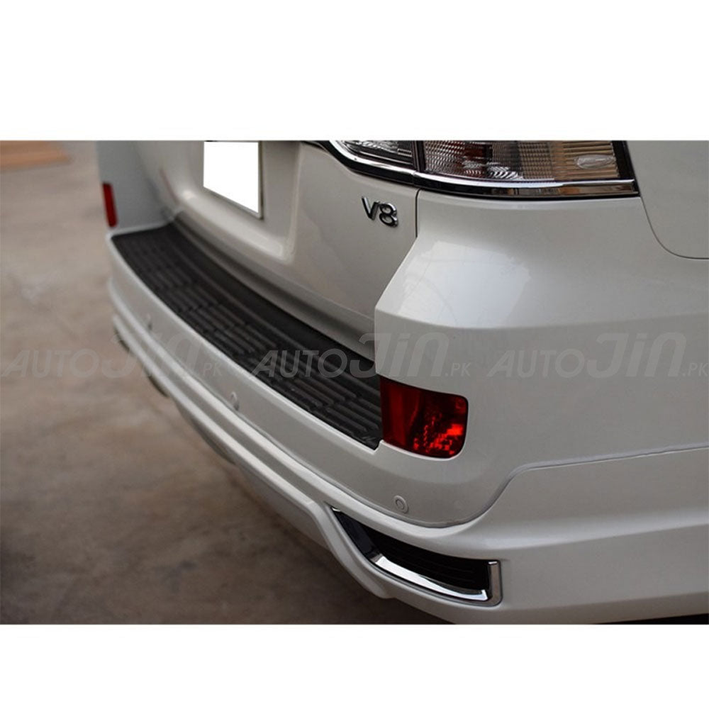 Toyota Land Cruiser 2007-2014 Chinese Conversion to model 2015 to 2021 (Wihtout Panit & Fitting)