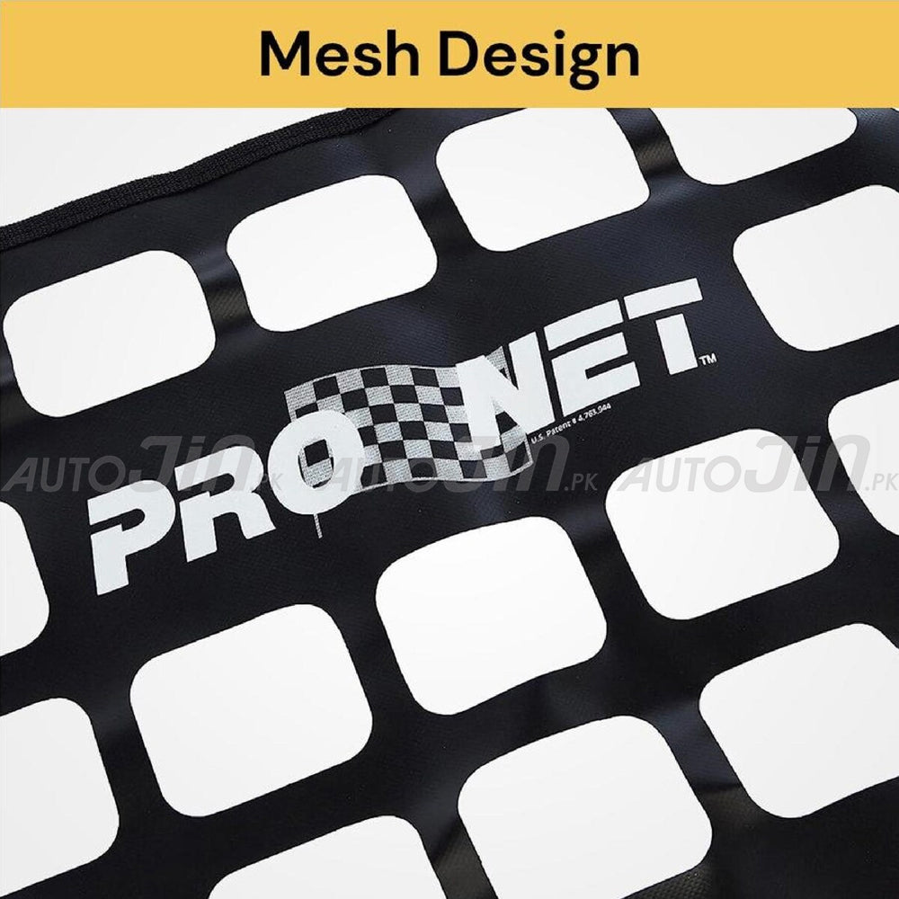 ProNet Tailgate Heavy-Duty Net for Pickup Truck Bed