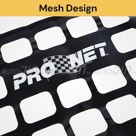 ProNet Tailgate Heavy-Duty Net for Pickup Truck Bed