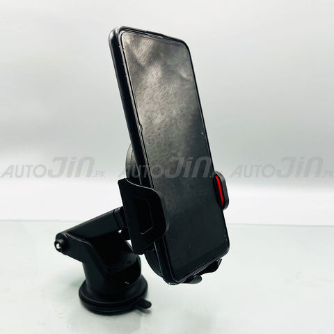 Car Power Suction Long Handle Mobile Holder Style 3