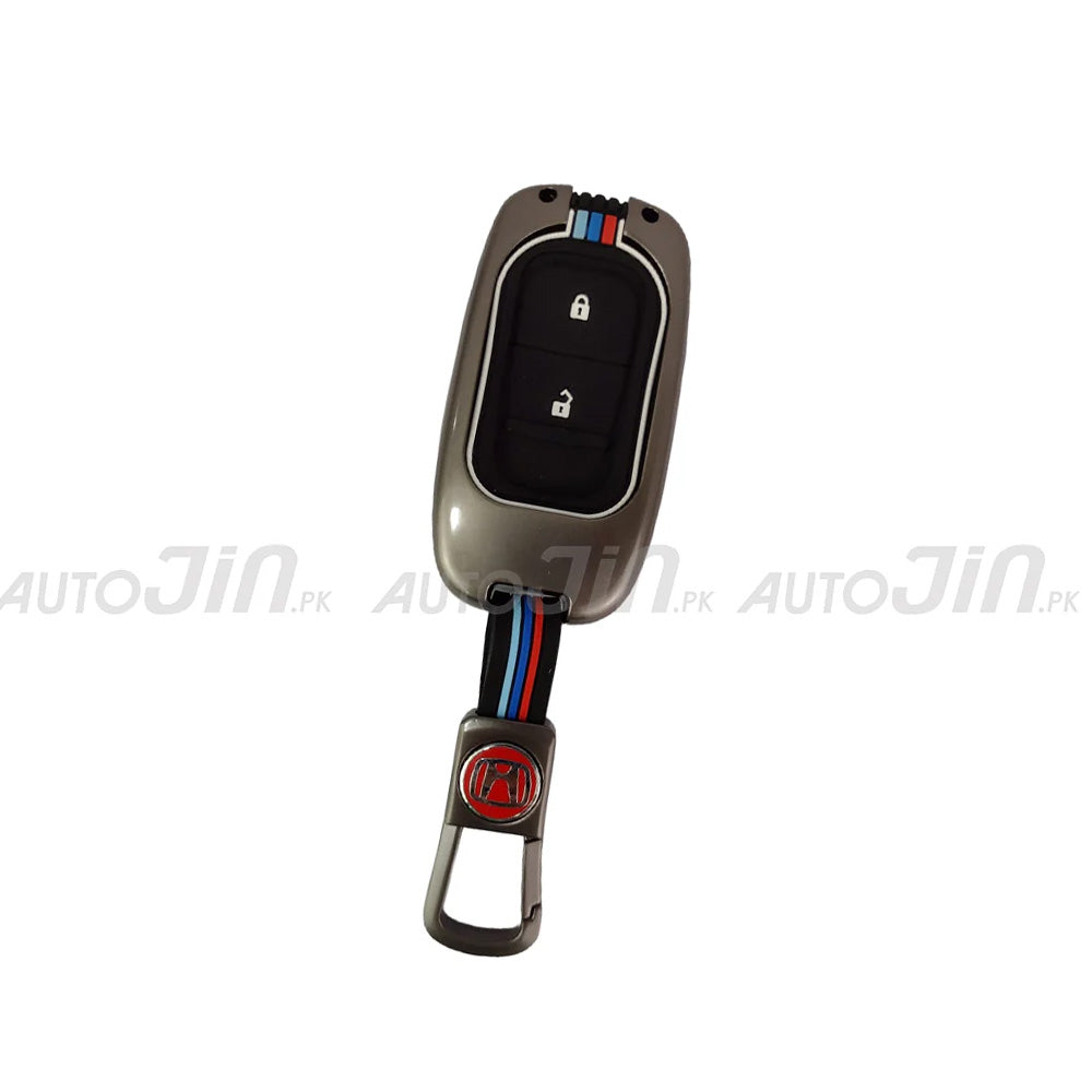 Honda HR-V 2022-2026 Key Cover With Metal Shell