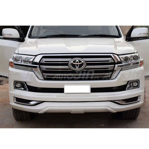 Toyota Land Cruiser Japanese Conversion 2008 to 2019 (Without Paint & Fitting)
