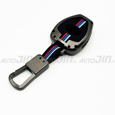 Toyota Hilux Vigo Key Cover With Metal Shell