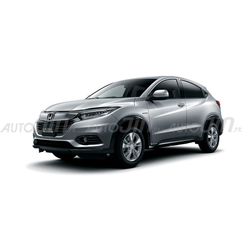 Honda Vezel TPE Floor Mats Premium