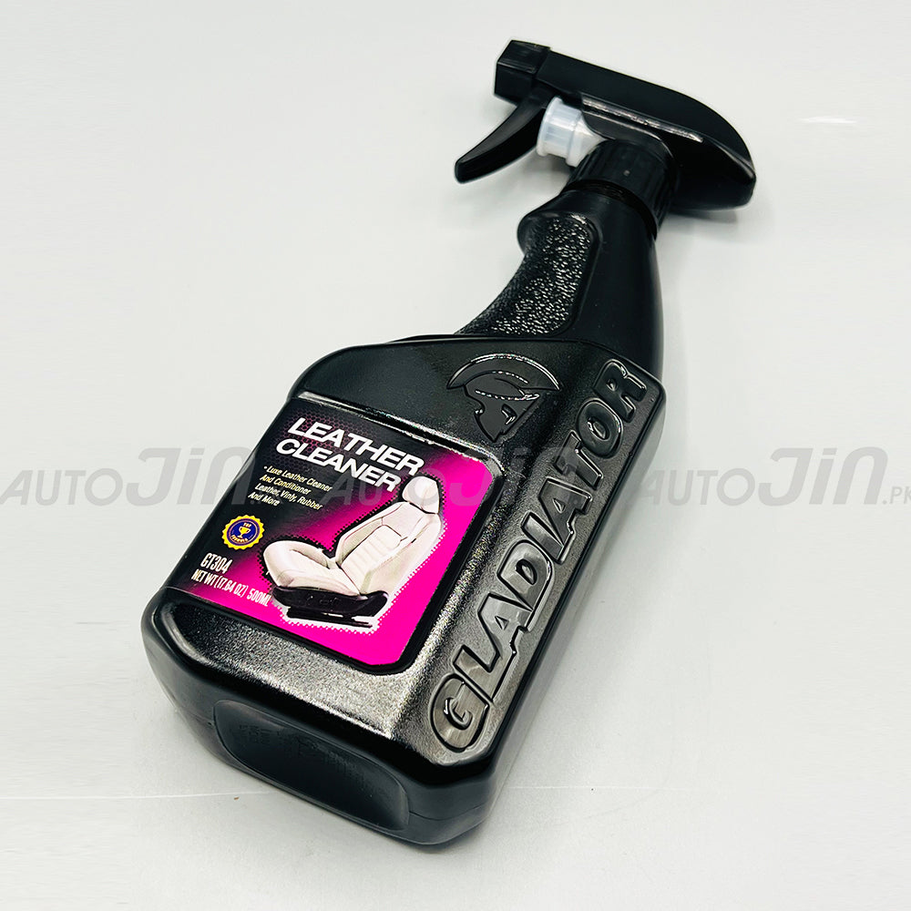 Gladiator Leather Cleaner - GT304