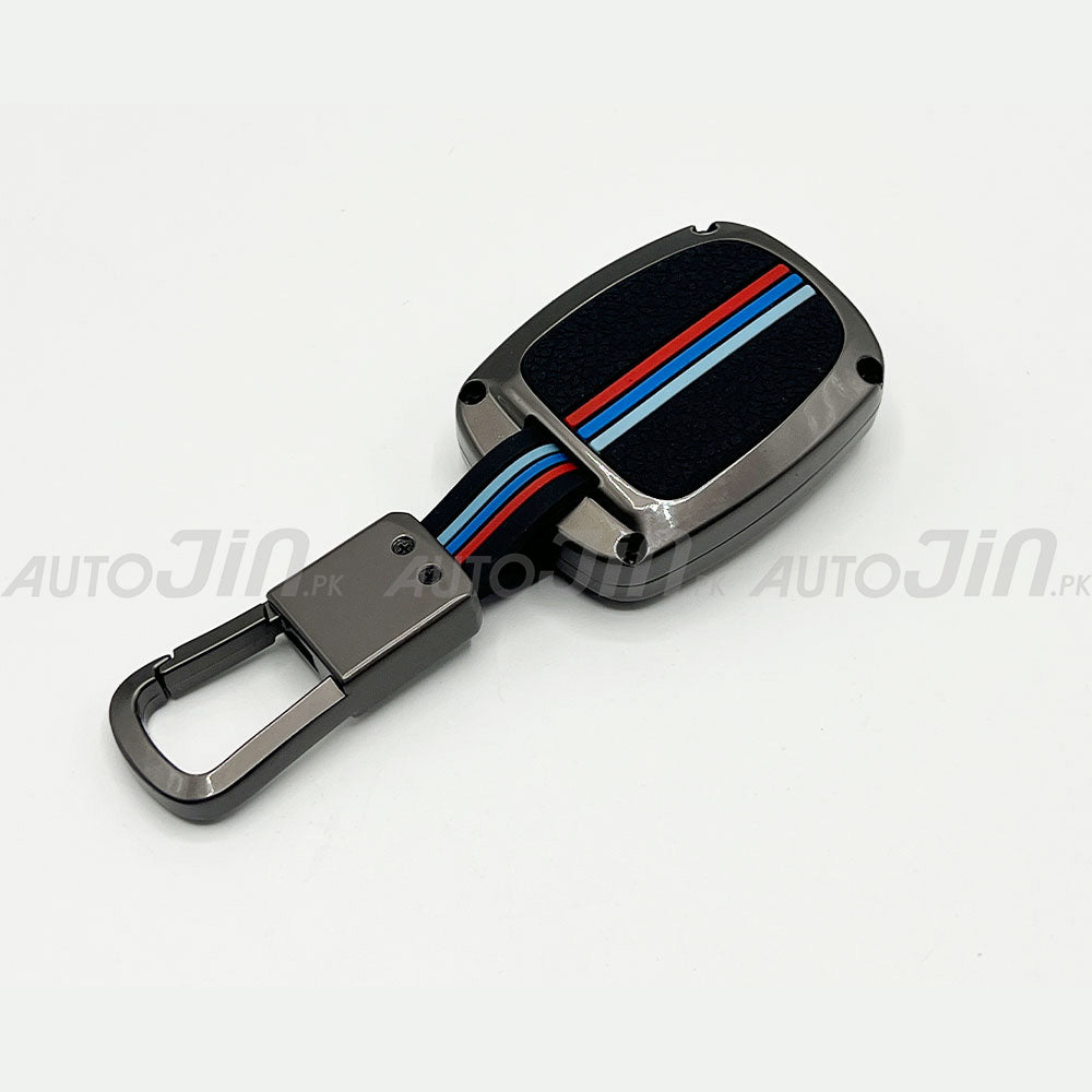Toyota Yaris 2020-2026 - 1.3 Key Cover With Metal Shell