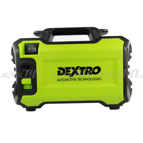 Dextro DX-200 Pro Turbo High Pressure Washer 75 Bar