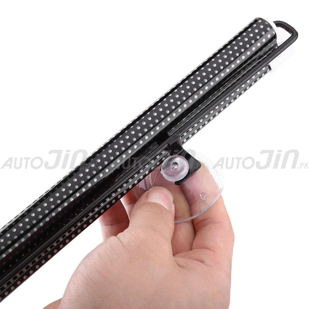 HeatDefender™ Rolling Sunshade - Universal & Retractable