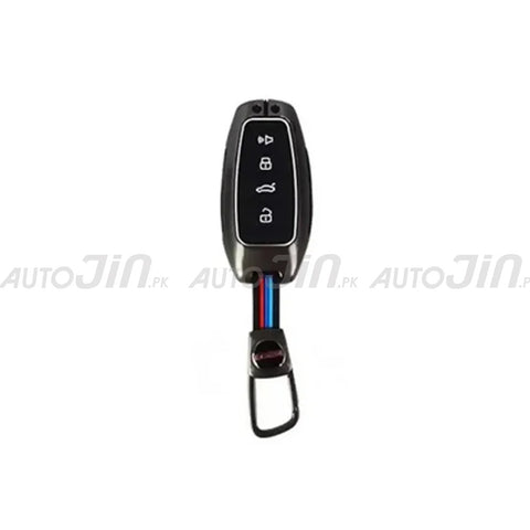 Haval H6 2023-2024 Key Cover With Metal Shell