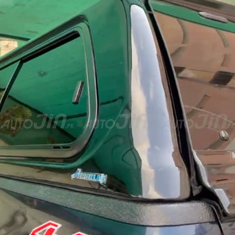 Toyota Hilux Revo Aeroklas Stylish Canopy