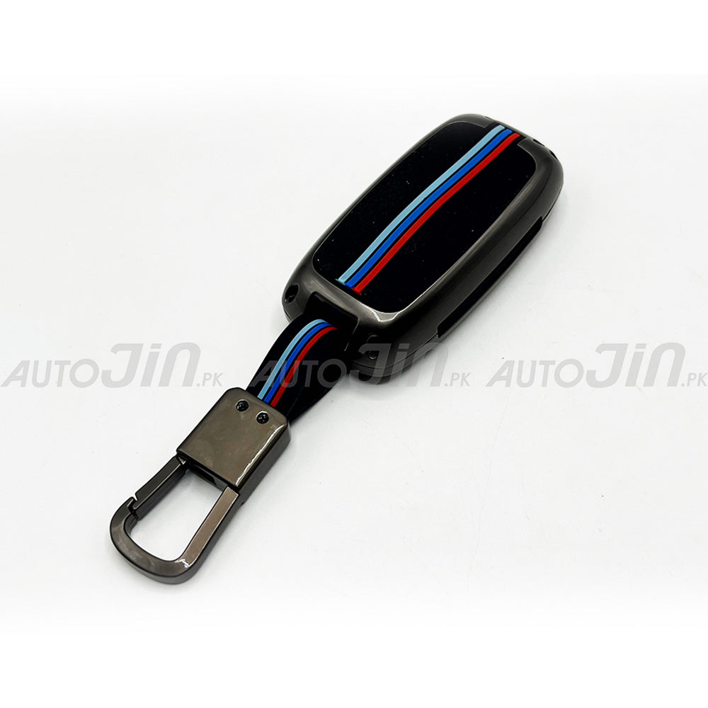 Toyota Raize 2019-2026 Key Cover With Metal Shell