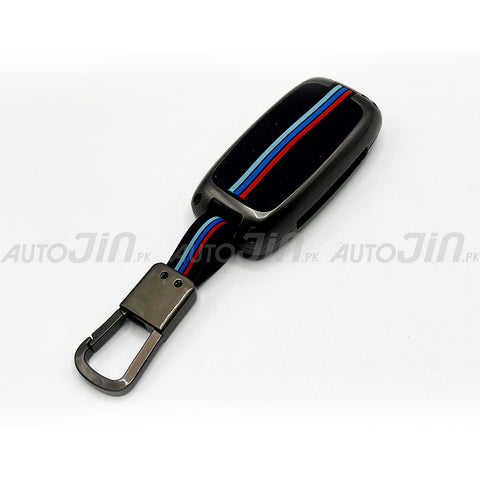 Toyota Raize Key Cover With Metal Shell