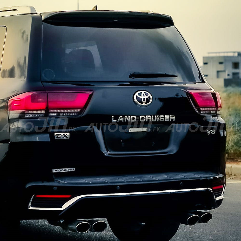 Toyota Land Cruiser 2022-2026 Conversion Kit For Model 2008 to 2022 China (Paint & Fitting)